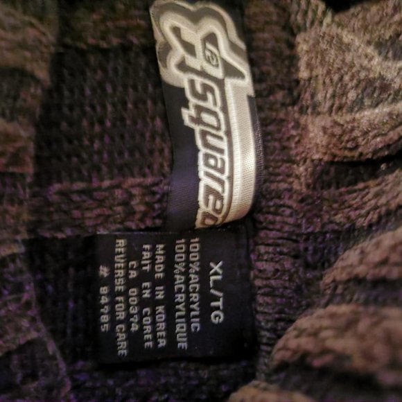 R Squared men's Turtle Neck Sweater - Picture 4 of 4